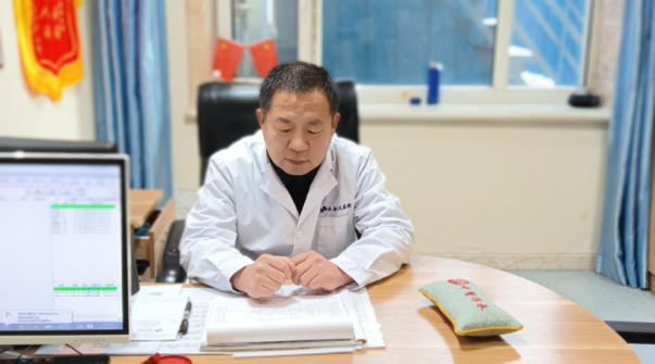 新北市|长春中大医院：王兆国中医 以仁心仁术传承中医精粹